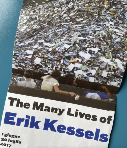 Poster The Many Lives of Erik Kessels